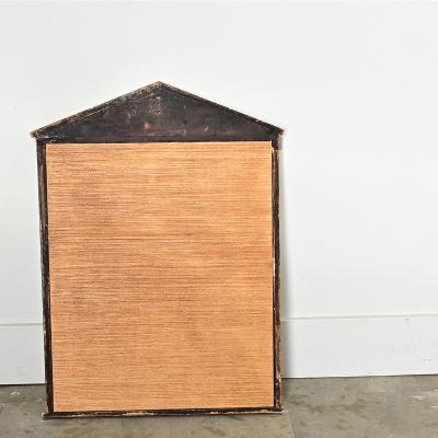 French Early 20th Century glomis Mirror