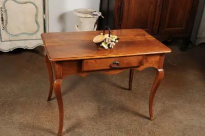 French Ecole de Fontainebleau Barbotine Jardini re Basket with Floral D cor