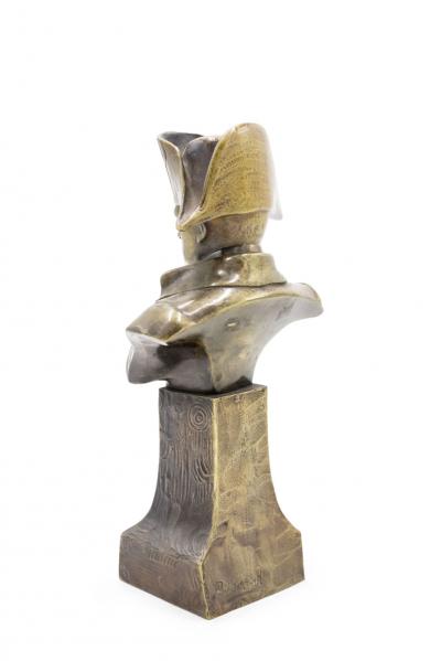 French Empire Bronze Napoleon Bust