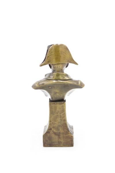 French Empire Bronze Napoleon Bust