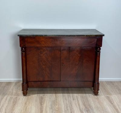 French Empire Buffet Circa 19th Century