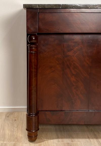 French Empire Buffet Circa 19th Century