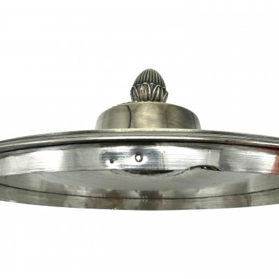 French Empire First Standard Silver Tureen