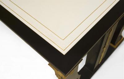 French Empire Style 19th Cent Writing Table Desk