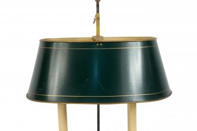 French Empire Style Bronze Swan Table Lamp