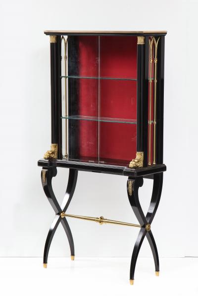 French Empire Vitrine 1900s