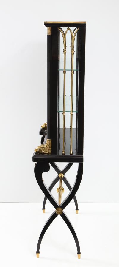 French Empire Vitrine 1900s