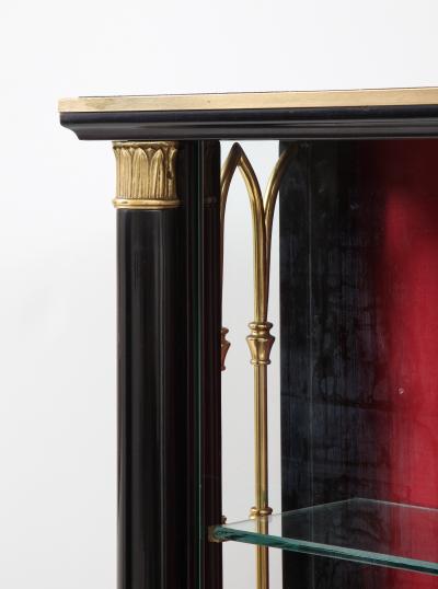 French Empire Vitrine 1900s