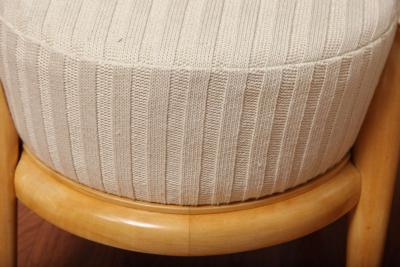 French Fireside Chair