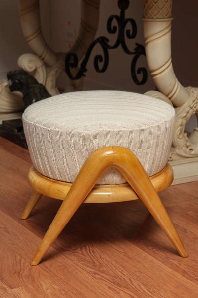 French Fireside Chair