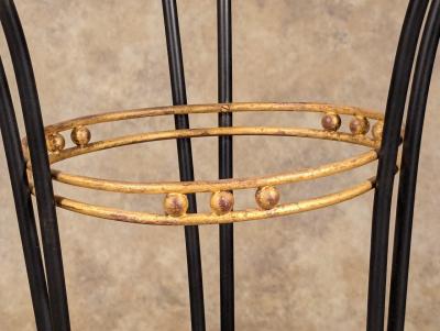 French Forties drinks table