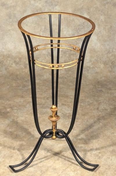 French Forties drinks table