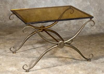 French Forties small coffee table
