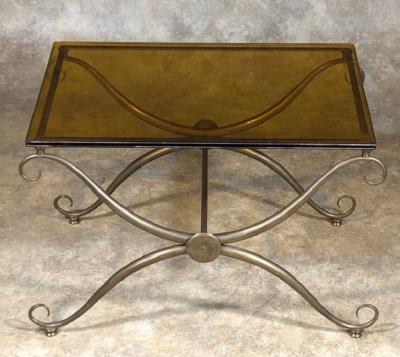 French Forties small coffee table