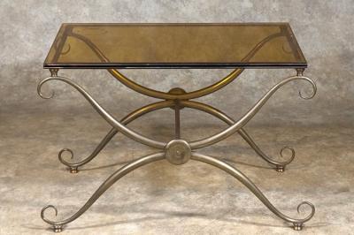 French Forties small coffee table