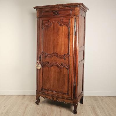 French Fruitwood Bonneti re early 19th century