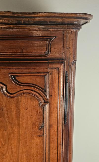 French Fruitwood Bonneti re early 19th century