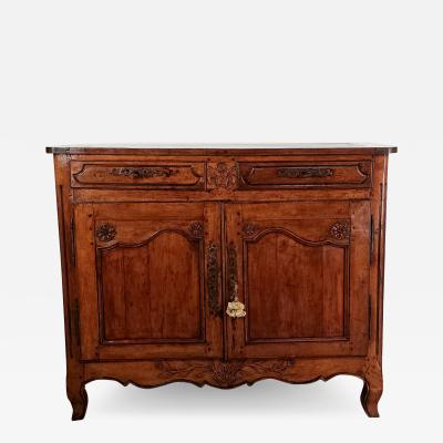 French Fruitwood Buffet circa 1800
