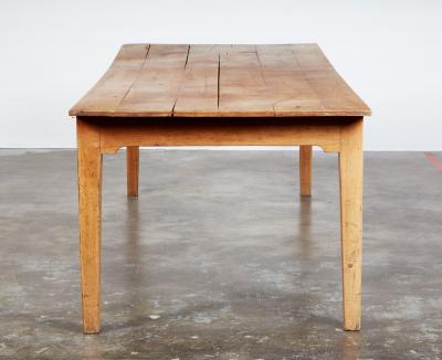 French Fruitwood Farm Table
