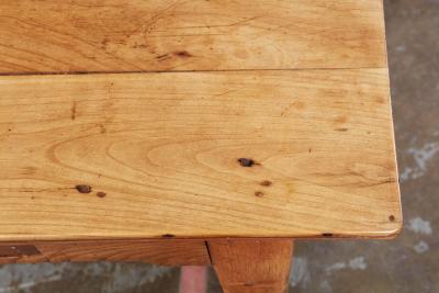French Fruitwood Farm Table