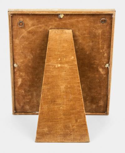 French Gilt Bronze Picture Frame