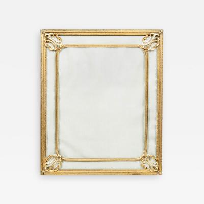 French Gilt Bronze Picture Frame