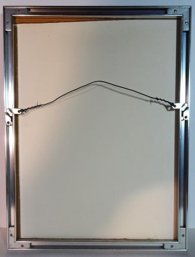 French Hand Pulled Pochoir Print Showing Fashions and People of the 1920s