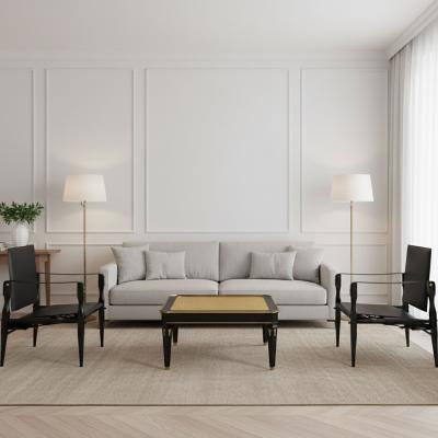 French Hollywood Regency Low Table by Maison Jansen ca 1970