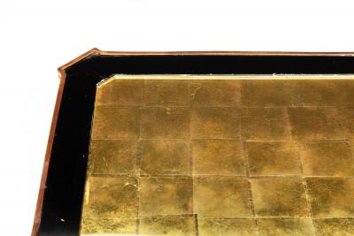 French Hollywood Regency Low Table by Maison Jansen ca 1970