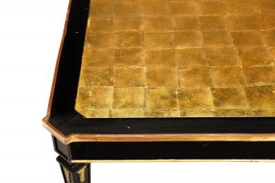 French Hollywood Regency Low Table by Maison Jansen ca 1970