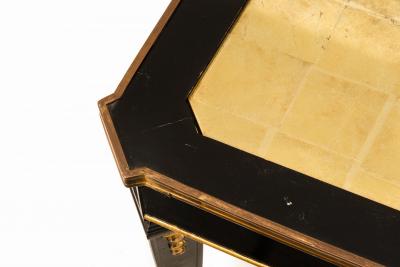 French Hollywood Regency Low Table by Maison Jansen ca 1970