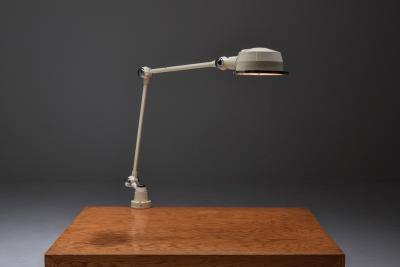 French Industrial Lamp Jielde 1930s