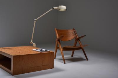 French Industrial Lamp Jielde 1930s