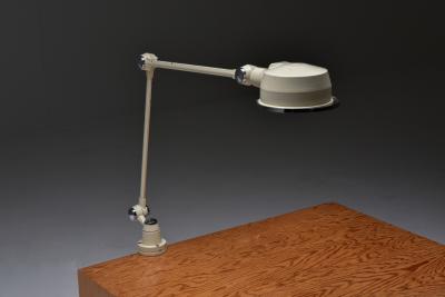 French Industrial Lamp Jielde 1930s