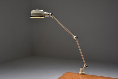 French Industrial Lamp Jielde 1930s