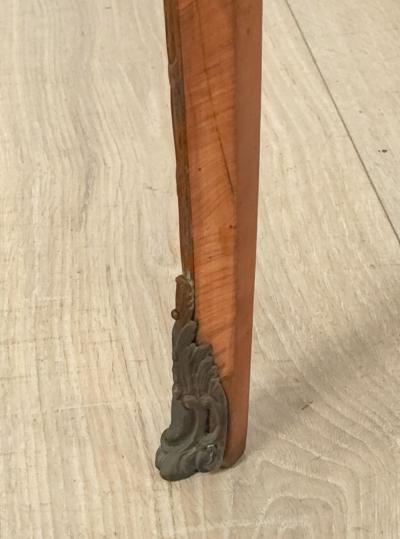 French Kidney Shaped Desk circa 1880