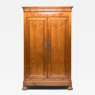 French Louis Philippe Armoire