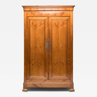 French Louis Philippe Armoire