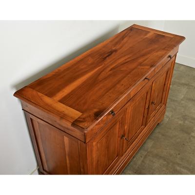 French Louis Philippe Fruitwood Enfilade