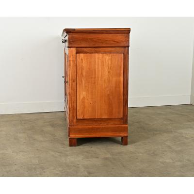 French Louis Philippe Fruitwood Enfilade