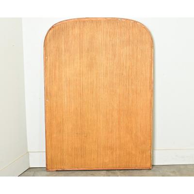 French Louis Philippe Style Gilt Mirror