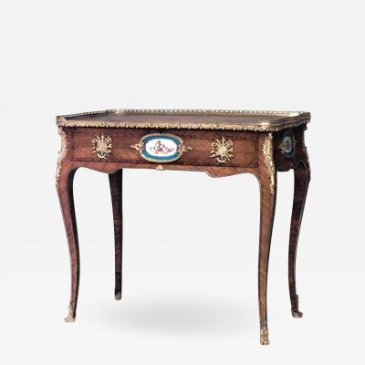 French Louis XV Kingwood Desk
