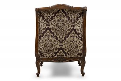 French Louis XV Style Recamier
