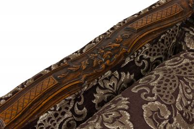 French Louis XV Style Recamier