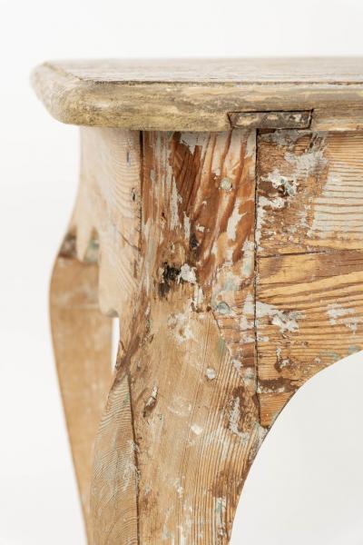 French Louis XV Table