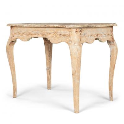 French Louis XV Table