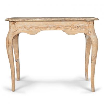 French Louis XV Table