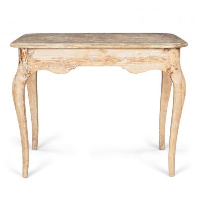 French Louis XV Table