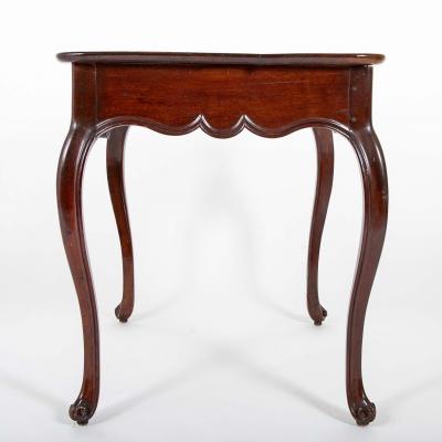 French Louis XV Tray Top Table