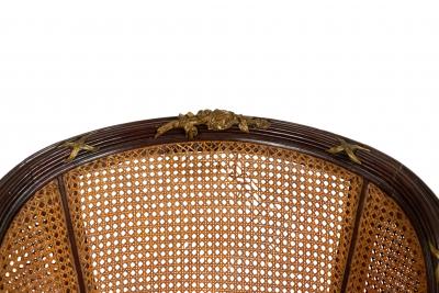 French Louis XVI Berga Chair